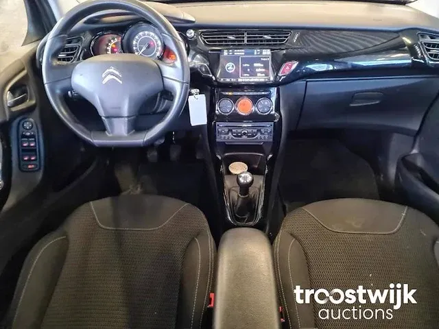 Citroen c3 1.2 vti collection, 71-zjr-9 - afbeelding 9 van  13