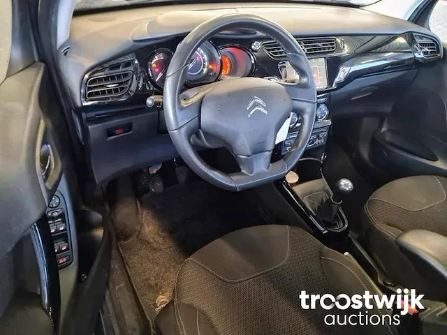 Citroen c3 1.2 vti collection, 71-zjr-9 - afbeelding 10 van  13