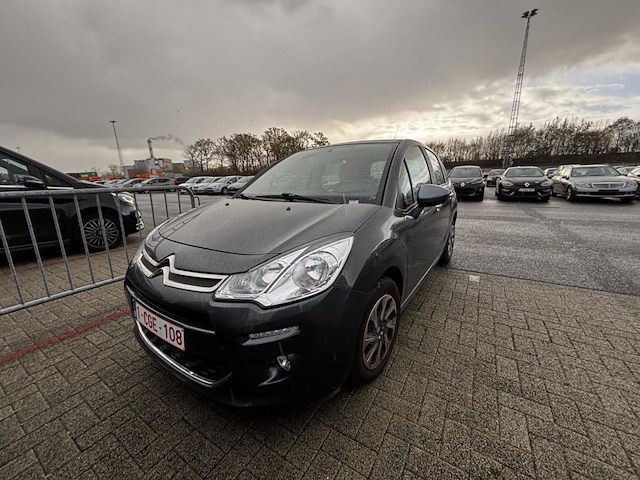 Citroen c3 1.2 vti seduction,2014 - afbeelding 1 van  33