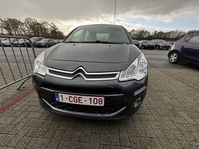 Citroen c3 1.2 vti seduction,2014 - afbeelding 12 van  33