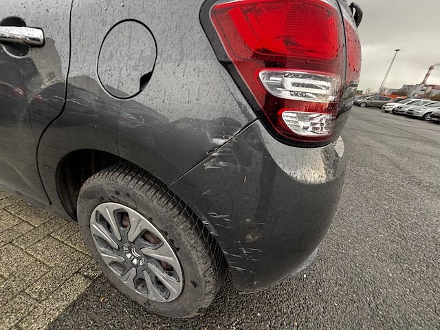 Citroen c3 1.2 vti seduction,2014 - afbeelding 26 van  33