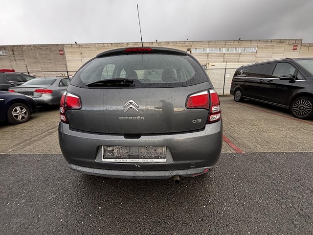 Citroen c3 1.2 vti seduction,2014 - afbeelding 30 van  33