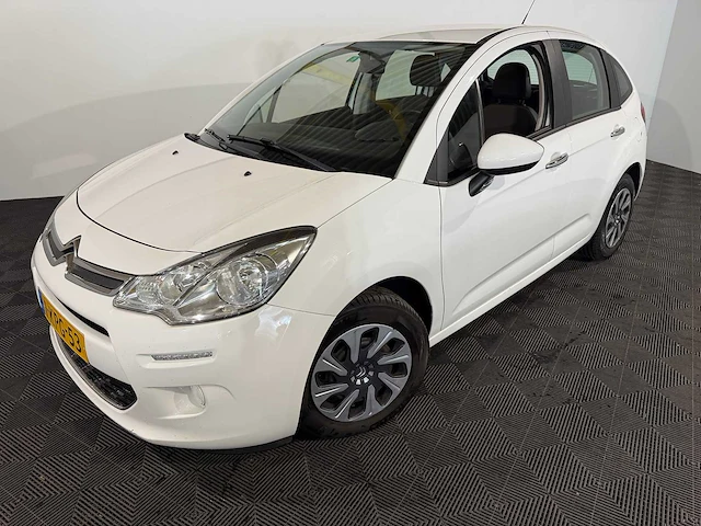 Citroen c3 1.2 vti tendance, 1kpg-53 - afbeelding 7 van  15