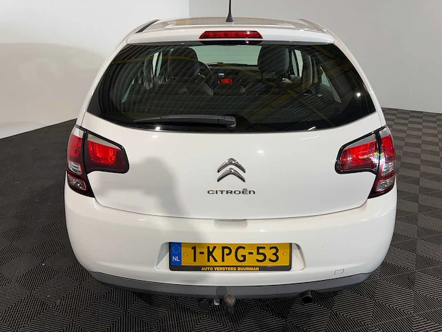 Citroen c3 1.2 vti tendance, 1kpg-53 - afbeelding 9 van  15
