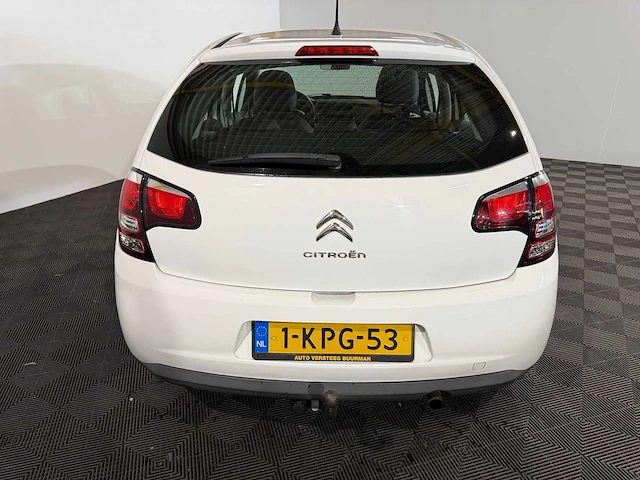 Citroen c3 1.2 vti tendance, 1kpg-53 - afbeelding 10 van  15
