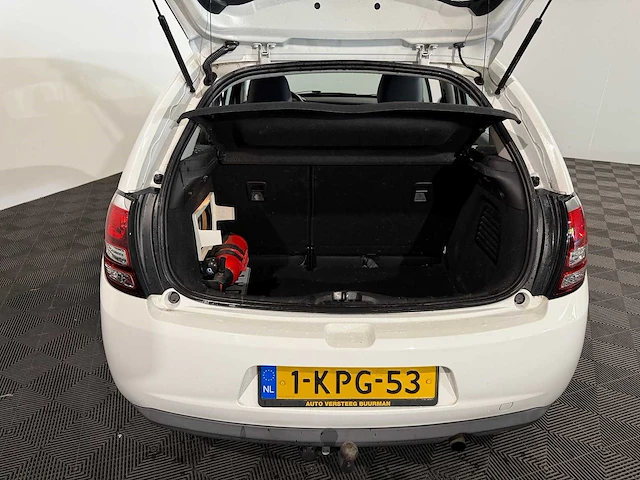 Citroen c3 1.2 vti tendance, 1kpg-53 - afbeelding 11 van  15