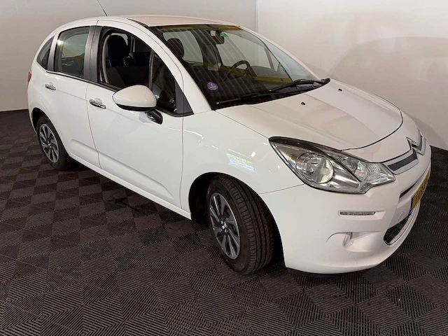 Citroen c3 1.2 vti tendance, 1kpg-53 - afbeelding 13 van  15