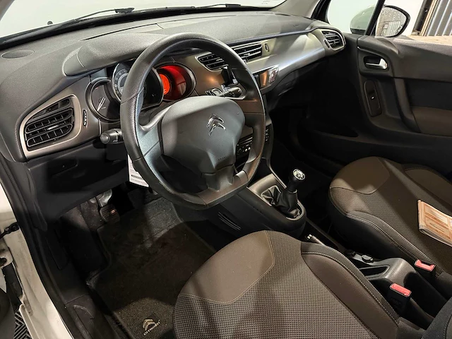 Citroen c3 1.2 vti tendance, 1kpg-53 - afbeelding 15 van  15