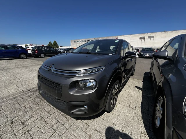 Citroen c3 1.2i puretech feel 68, 2018 - afbeelding 1 van  29