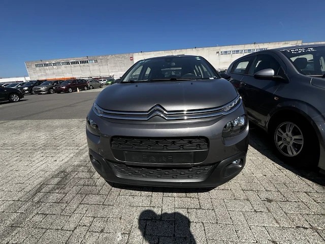 Citroen c3 1.2i puretech feel 68, 2018 - afbeelding 12 van  29