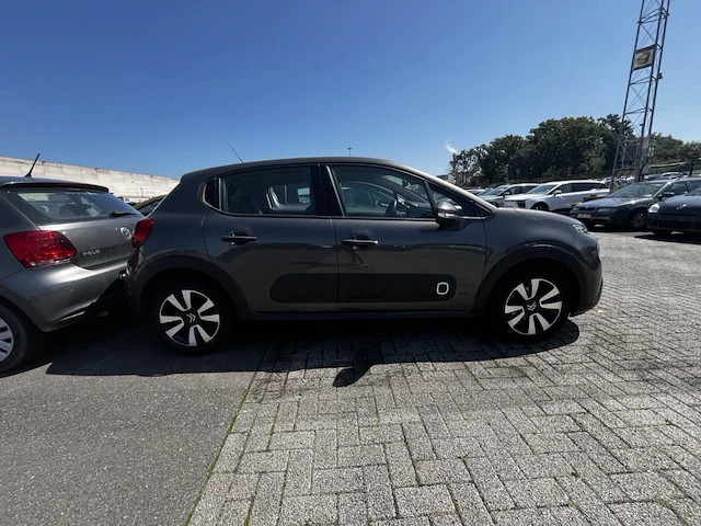Citroen c3 1.2i puretech feel 68, 2018 - afbeelding 24 van  29