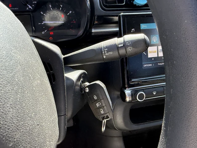 Citroen c3 1.2i puretech feel s&s (eu6.2) 83, 2019 - afbeelding 8 van  29
