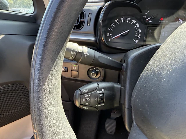 Citroen c3 1.2i puretech feel s&s (eu6.2) 83, 2019 - afbeelding 9 van  29