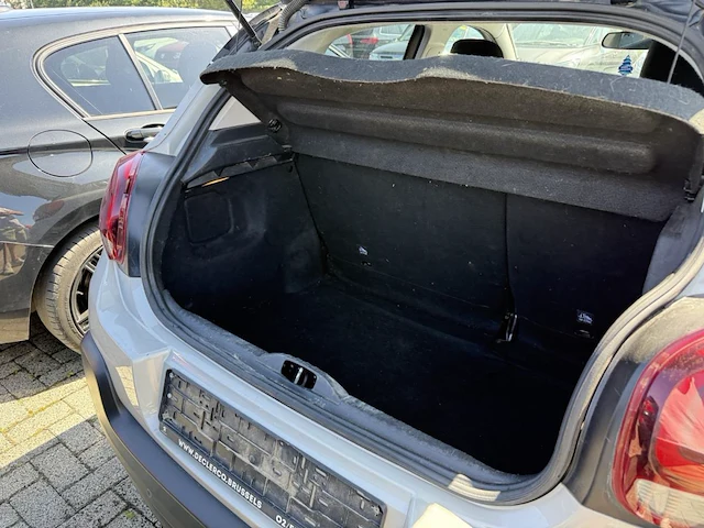 Citroen c3 1.2i puretech feel s&s (eu6.2) 83, 2019 - afbeelding 15 van  29