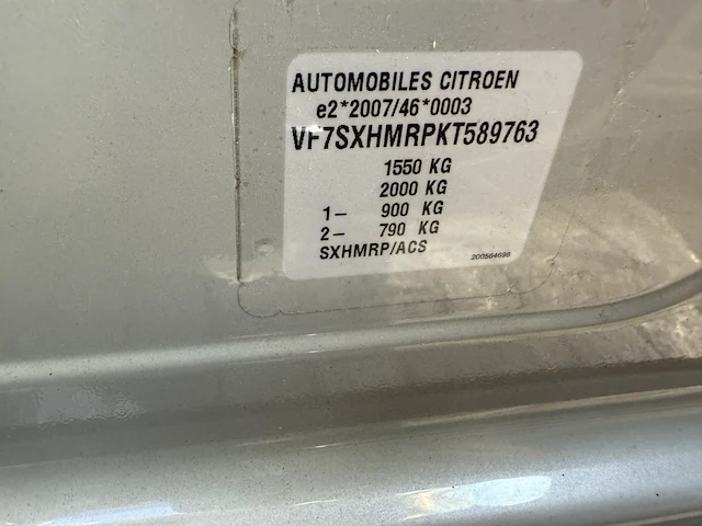 Citroen c3 1.2i puretech feel s&s (eu6.2) 83, 2019 - afbeelding 17 van  29