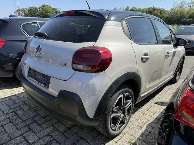 Citroen c3 1.2i puretech feel s&s (eu6.2) 83, 2019 - afbeelding 24 van  29