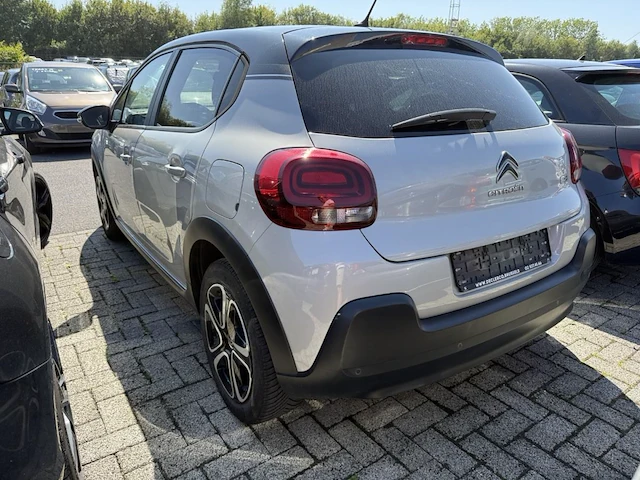 Citroen c3 1.2i puretech feel s&s (eu6.2) 83, 2019 - afbeelding 25 van  29