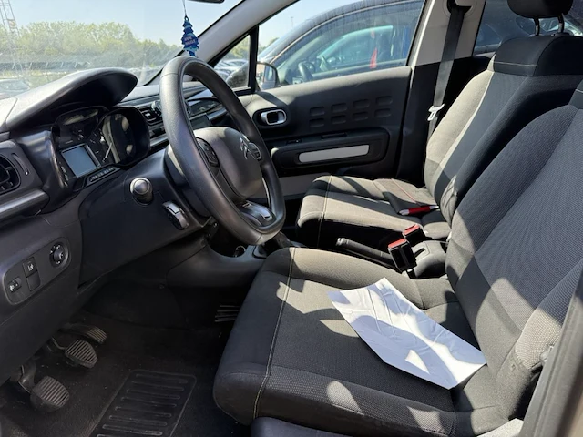 Citroen c3 1.2i puretech feel s&s (eu6.2) 83, 2019 - afbeelding 27 van  29