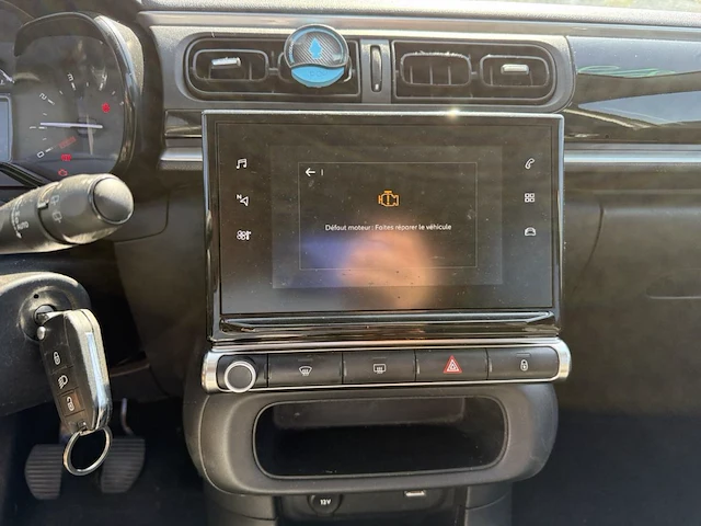 Citroen c3 1.2i puretech feel s&s (eu6.2) 83, 2019 - afbeelding 29 van  29