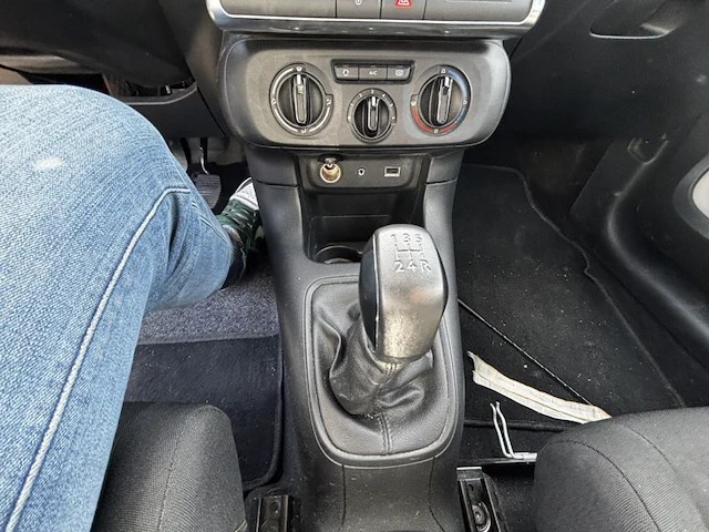 Citroen c3 1.2i puretech feel,2017 - afbeelding 3 van  22