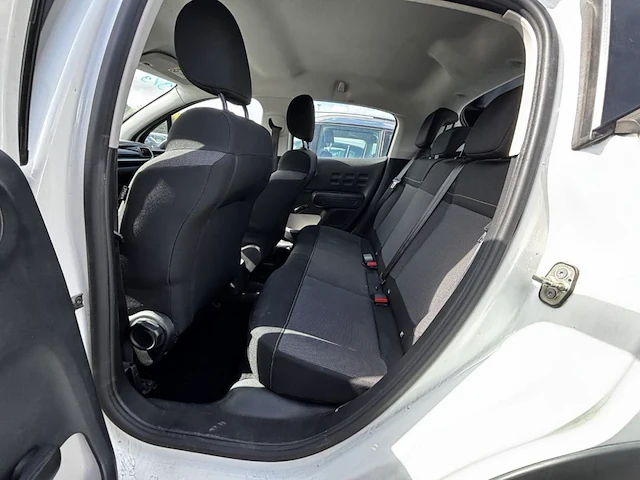 Citroen c3 1.2i puretech feel,2017 - afbeelding 8 van  22