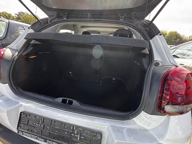 Citroen c3 1.2i puretech feel,2017 - afbeelding 10 van  22