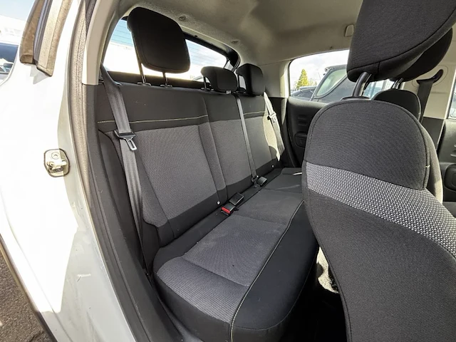 Citroen c3 1.2i puretech feel,2017 - afbeelding 11 van  22