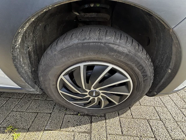 Citroen c3 1.2i puretech feel,2017 - afbeelding 15 van  22