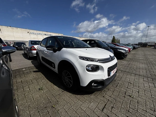 Citroen c3 1.2i puretech feel,2017 - afbeelding 16 van  22