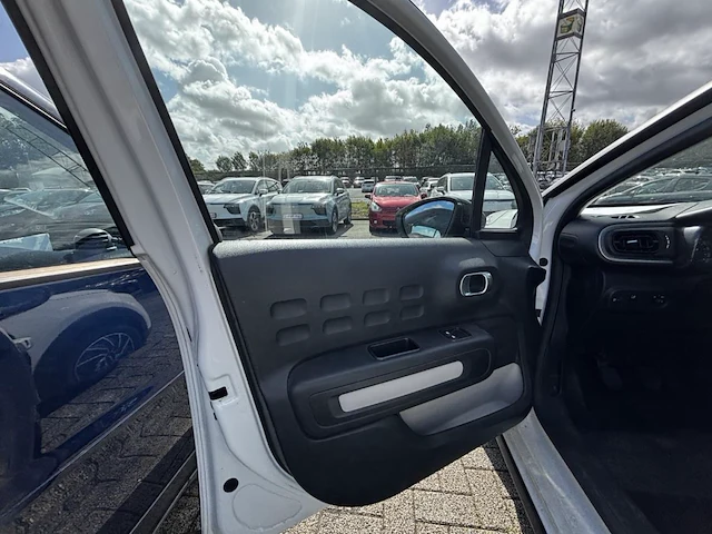 Citroen c3 1.2i puretech feel,2017 - afbeelding 19 van  22