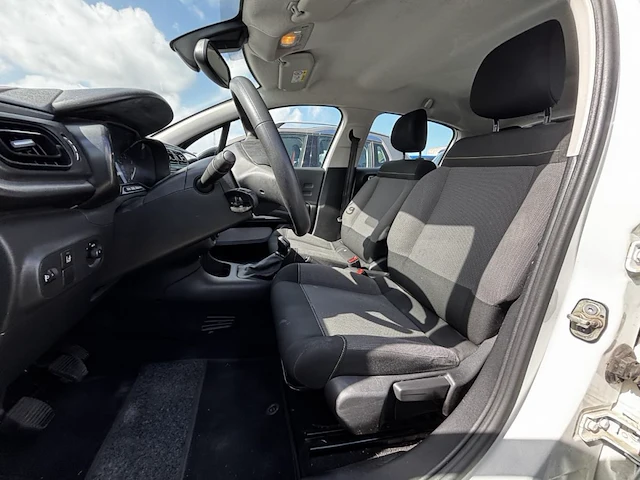 Citroen c3 1.2i puretech feel,2017 - afbeelding 20 van  22