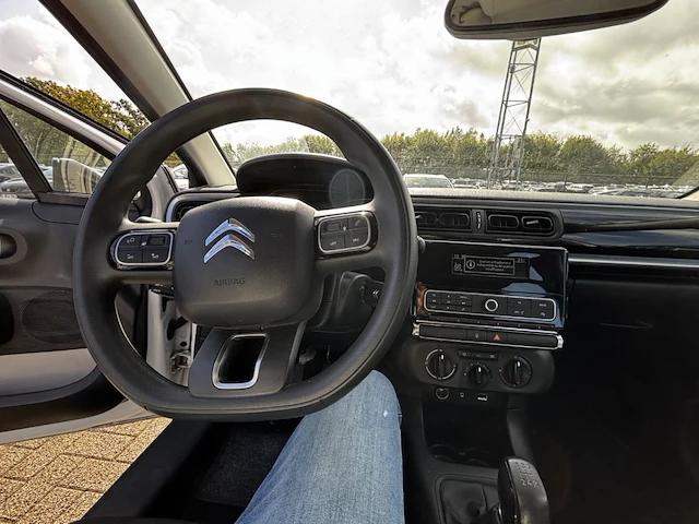 Citroen c3 1.2i puretech feel,2017 - afbeelding 22 van  22
