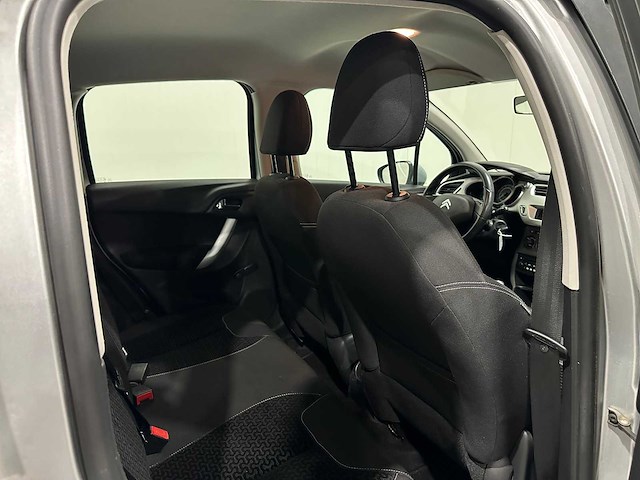 Citroen c3 1.4 dynamique l-189-nv - afbeelding 4 van  18