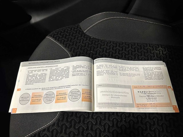 Citroen c3 1.4 dynamique l-189-nv - afbeelding 8 van  18