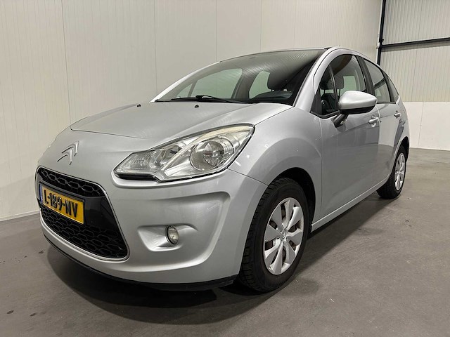 Citroen c3 1.4 dynamique l-189-nv - afbeelding 1 van  18