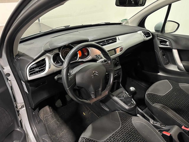 Citroen c3 1.4 dynamique l-189-nv - afbeelding 18 van  18