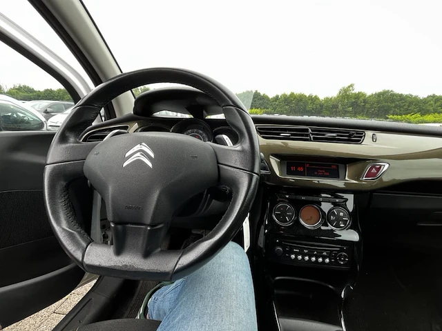 Citroen c3 1.4 e-hdi collection fap bmp/egmv 68 at,2013 - afbeelding 2 van  37