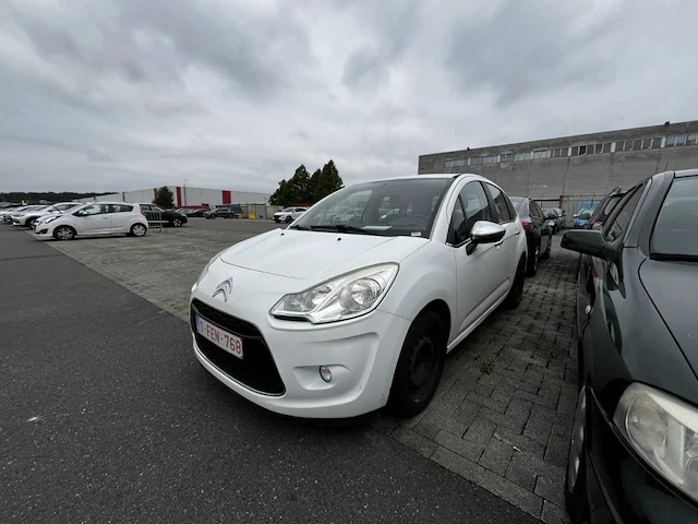 Citroen c3 1.4 e-hdi collection fap bmp/egmv 68 at,2013 - afbeelding 1 van  37
