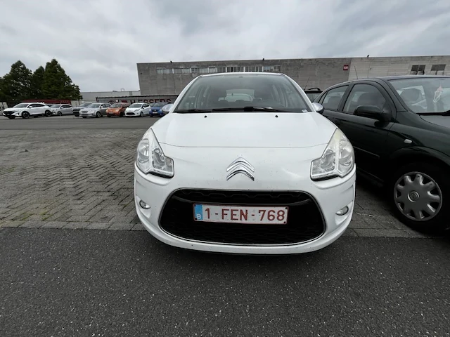 Citroen c3 1.4 e-hdi collection fap bmp/egmv 68 at,2013 - afbeelding 12 van  37