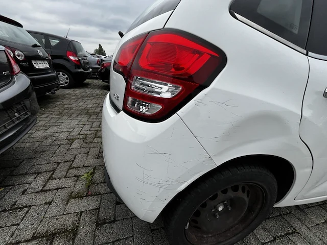 Citroen c3 1.4 e-hdi collection fap bmp/egmv 68 at,2013 - afbeelding 30 van  37