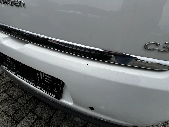 Citroen c3 1.4 e-hdi collection fap bmp/egmv 68 at,2013 - afbeelding 31 van  37
