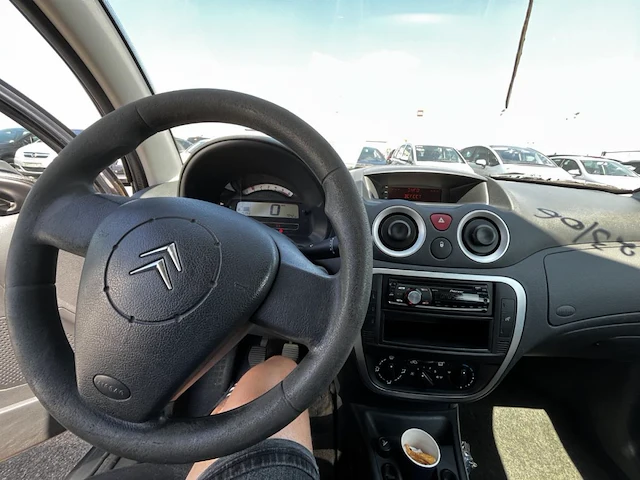 Citroen c3 1.4 hdi sx 68,2008 - afbeelding 2 van  28