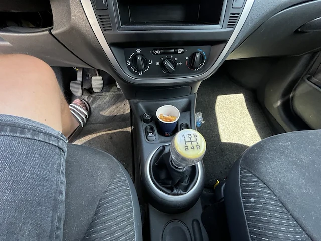 Citroen c3 1.4 hdi sx 68,2008 - afbeelding 6 van  28