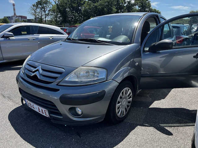Citroen c3 1.4 hdi sx 68,2008 - afbeelding 1 van  28
