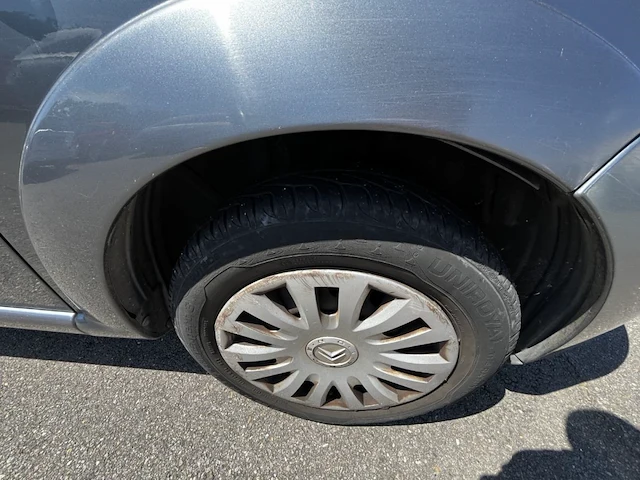 Citroen c3 1.4 hdi sx 68,2008 - afbeelding 18 van  28