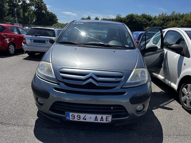 Citroen c3 1.4 hdi sx 68,2008 - afbeelding 12 van  28