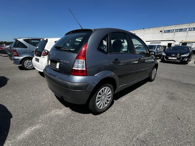 Citroen c3 1.4 hdi sx 68,2008 - afbeelding 24 van  28