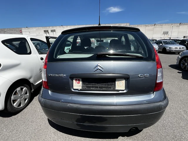 Citroen c3 1.4 hdi sx 68,2008 - afbeelding 25 van  28