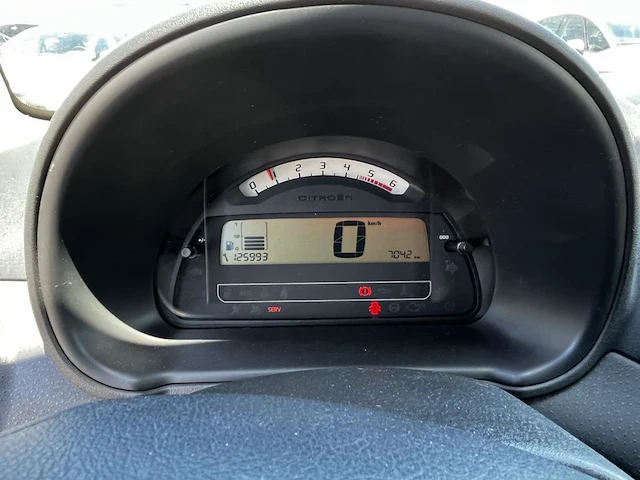 Citroen c3 1.4 hdi sx 68,2008 - afbeelding 27 van  28