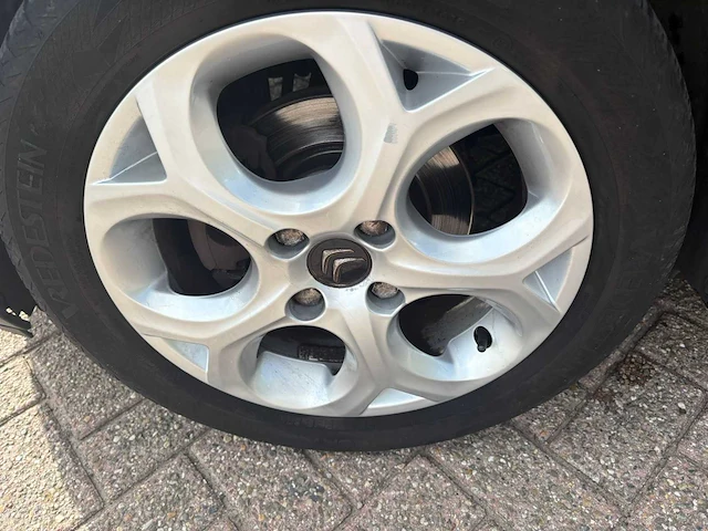 Citroen c3 1.4 vti exclusive, 6-znz-57 - afbeelding 2 van  31